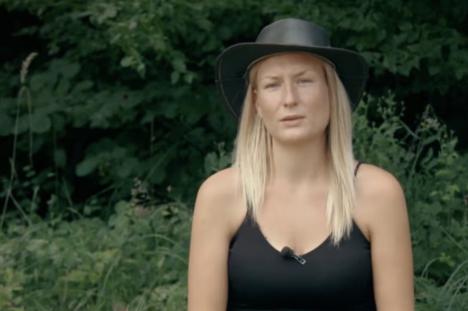 Ste videli, kaj se je zgodilo na razkritju spola otroka Ines iz Kmetije? (VIDEO)