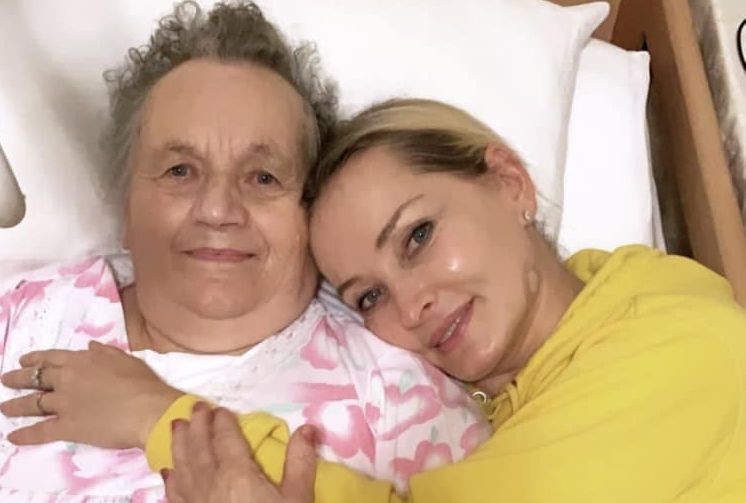 Ganljiv zapis Tanje Ribič: "Angel moj. V soboto se bomo poslovili od nje..."