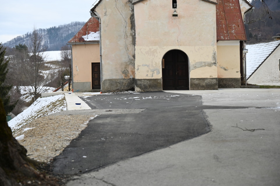 Zaključena I. faza sanacije - NaDlani.si