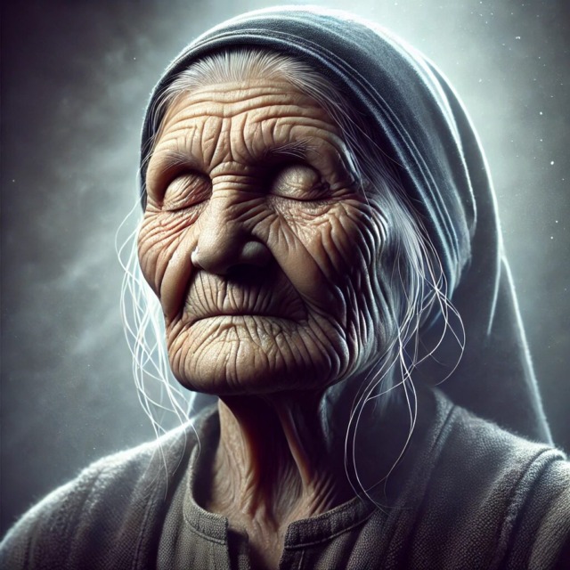 Baba Vanga in njene srhljive napovedi za 2025: Ali se prerokbe uresničujejo?