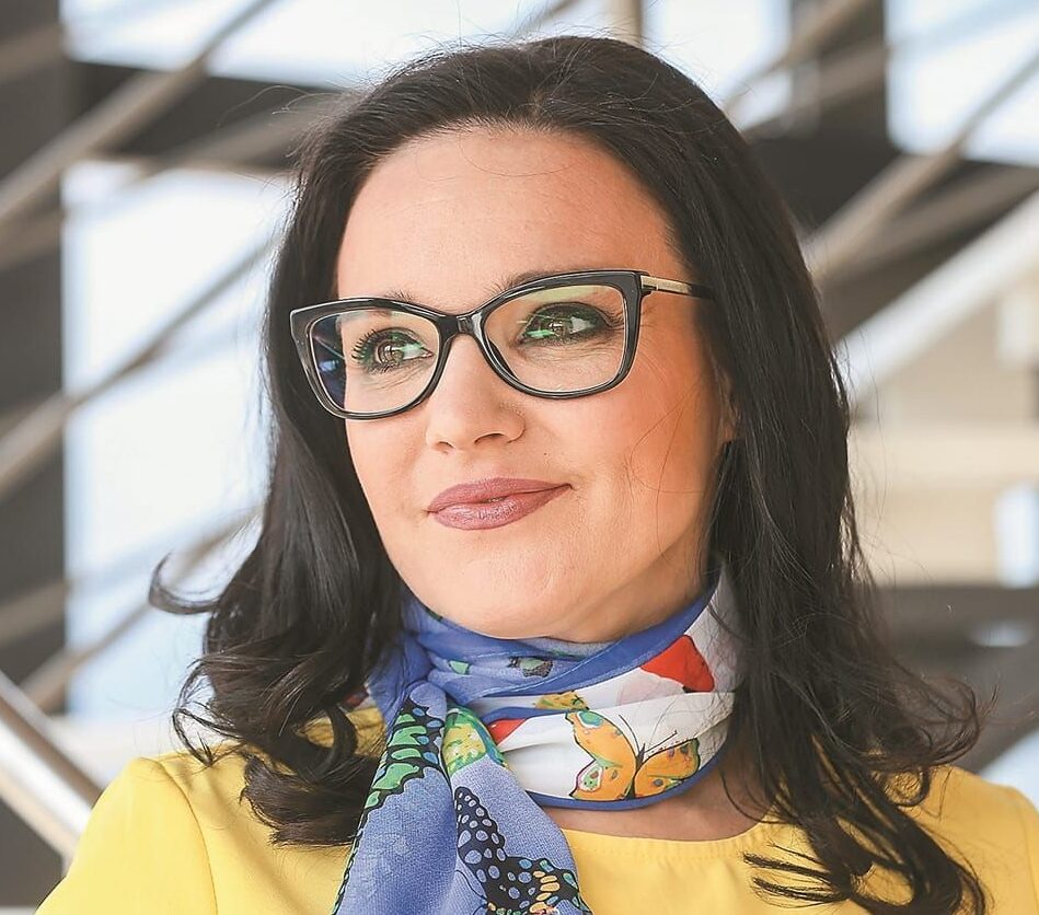 Alenka Gotar se je takole razjezila; kaj menite, ima prav?