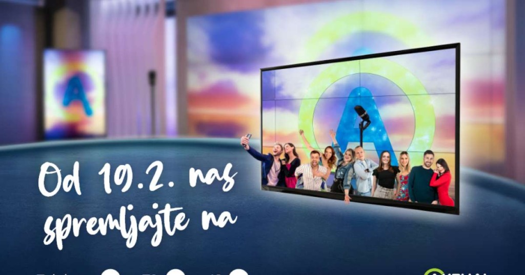 Ojoj, gledalci razočarani, prišlo do mrka večih slovenskih programov