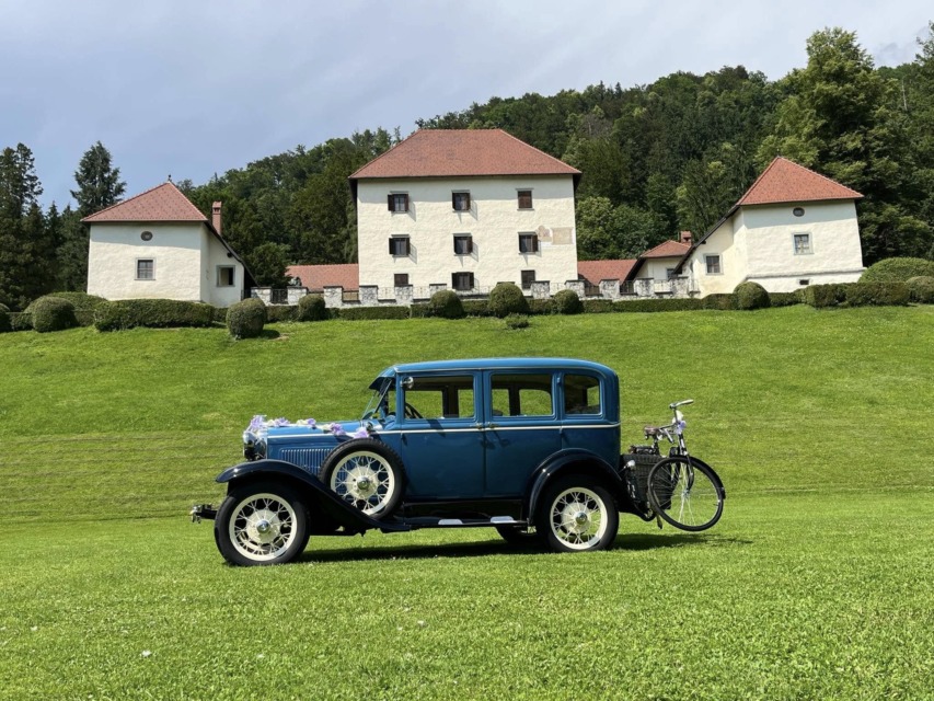 Avto, ki ustavi čas: Kaj je tako posebnega pri tem starodobniku iz leta 1930?