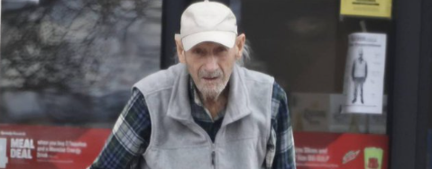 To so zadnje fotografije igralca, preden sta z ženo umrla