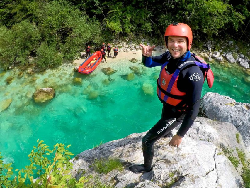 Rafting skozi oči izkušenih - nasveti in triki za boljšo izkušnjo!