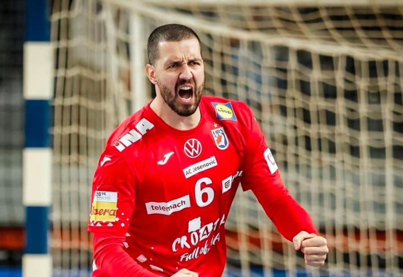 Slovenci veseli zaradi Hrvaške, želijo si 'košček' zlata: Imeli bomo svojega človeka v finalu