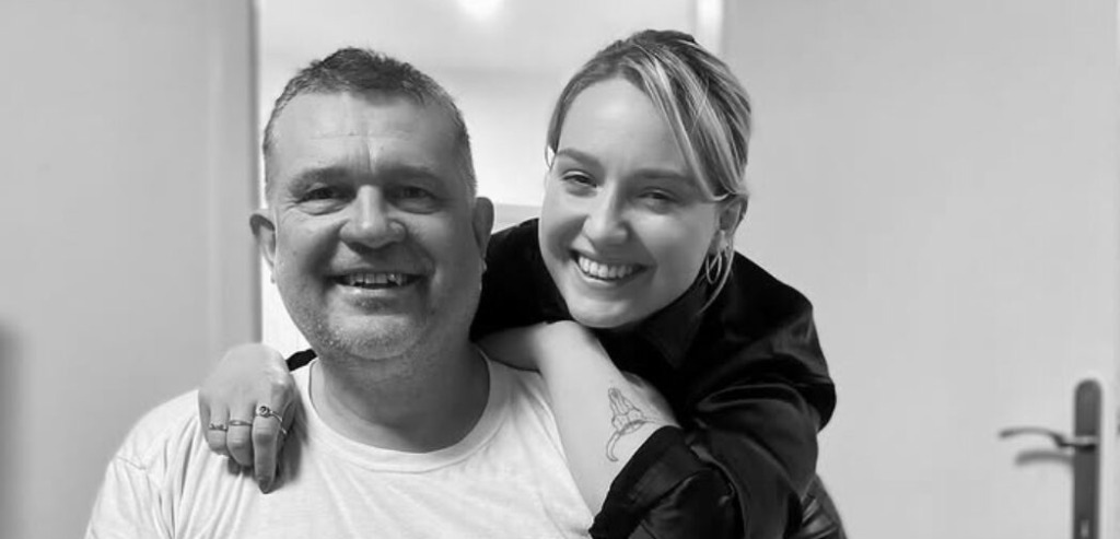 Zala Kores-smrt-oce-vir IG - NaDlani.si