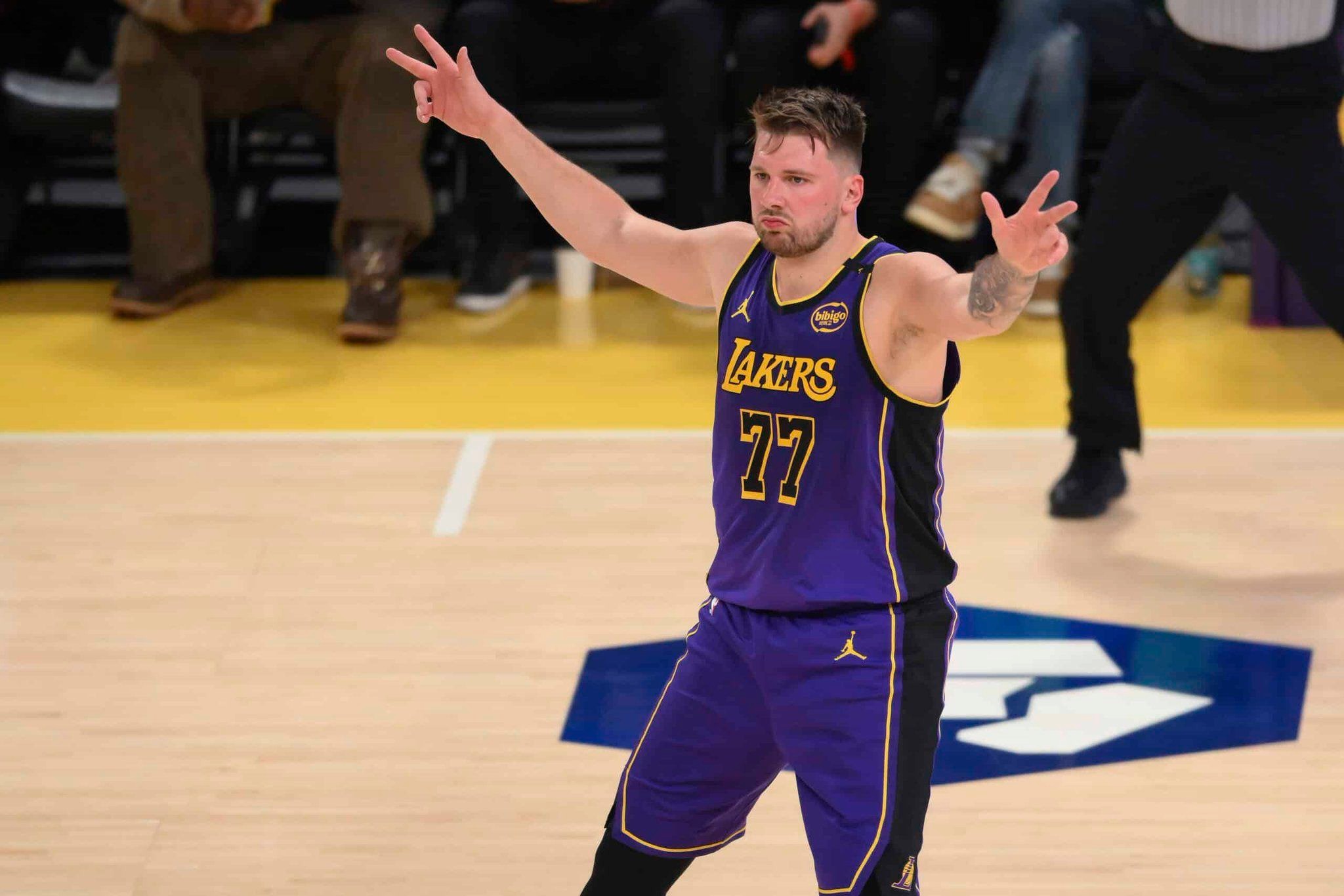 Tako slavi rojstni dan naš Luka Dončić