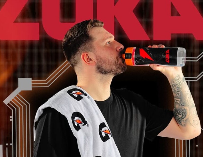 Lakersi slavijo, a kaj je z Dončićem? Držal naj bi se za bok; tu je, kaj pravijo viri