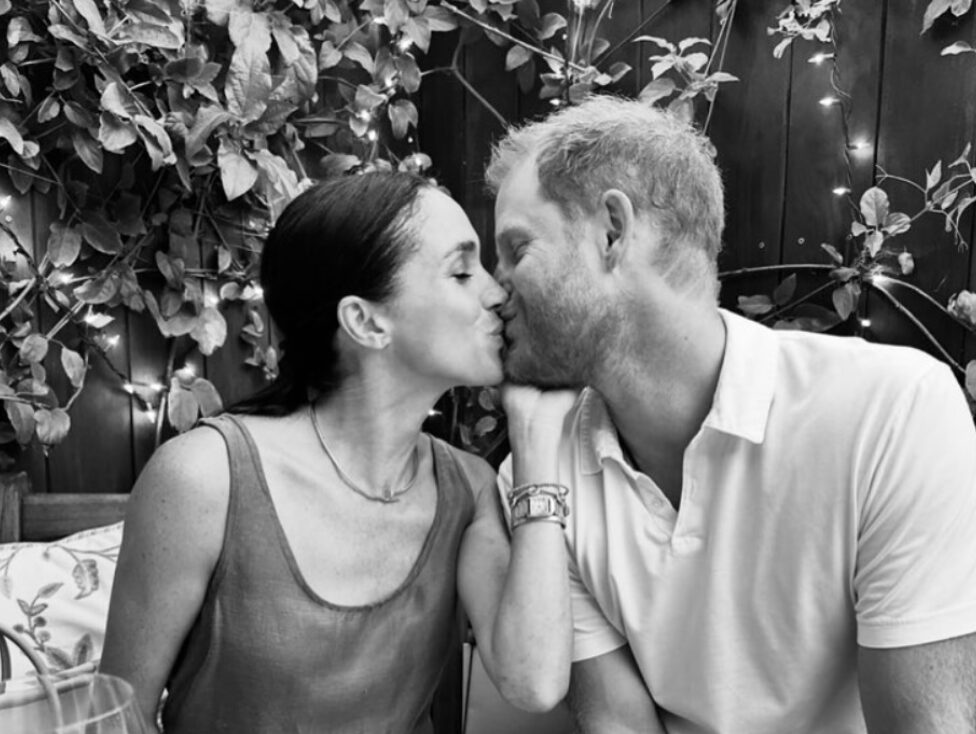Meghan Markle razkrila nevideno fotografijo Lilibet – poglejte, kako ljubka je!