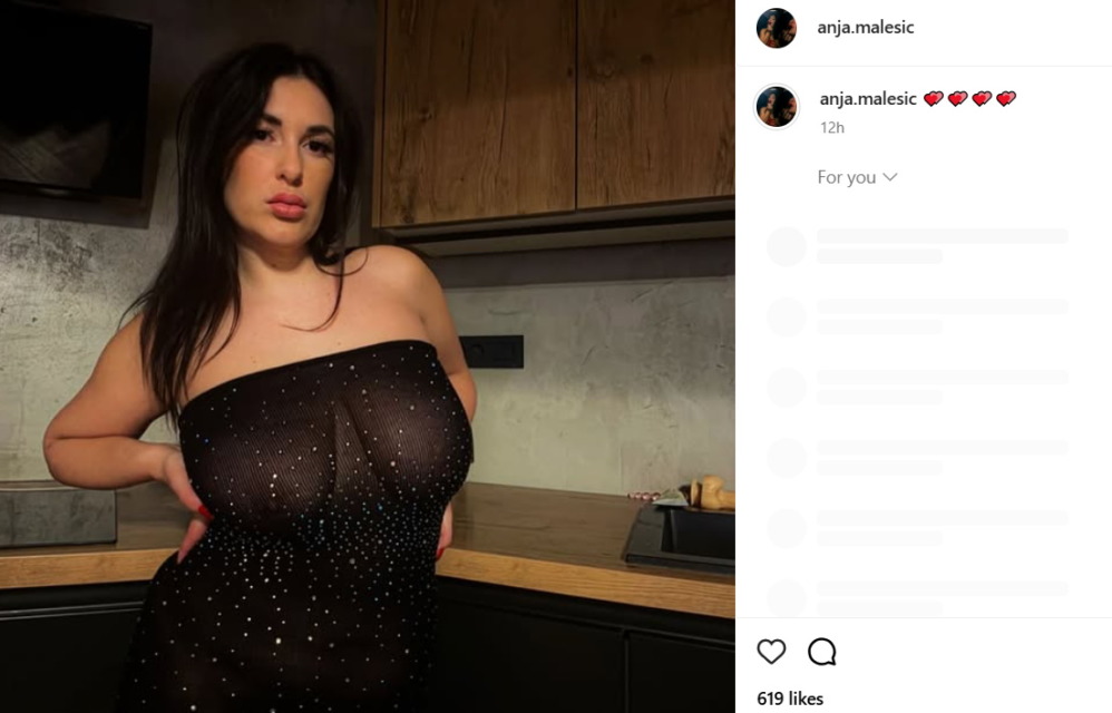 Uf, Dolenjka Anja s Kmetije ju je pokazala v kuhinji, sledilci navdušeni: Si za pijačko? (FOTO)
