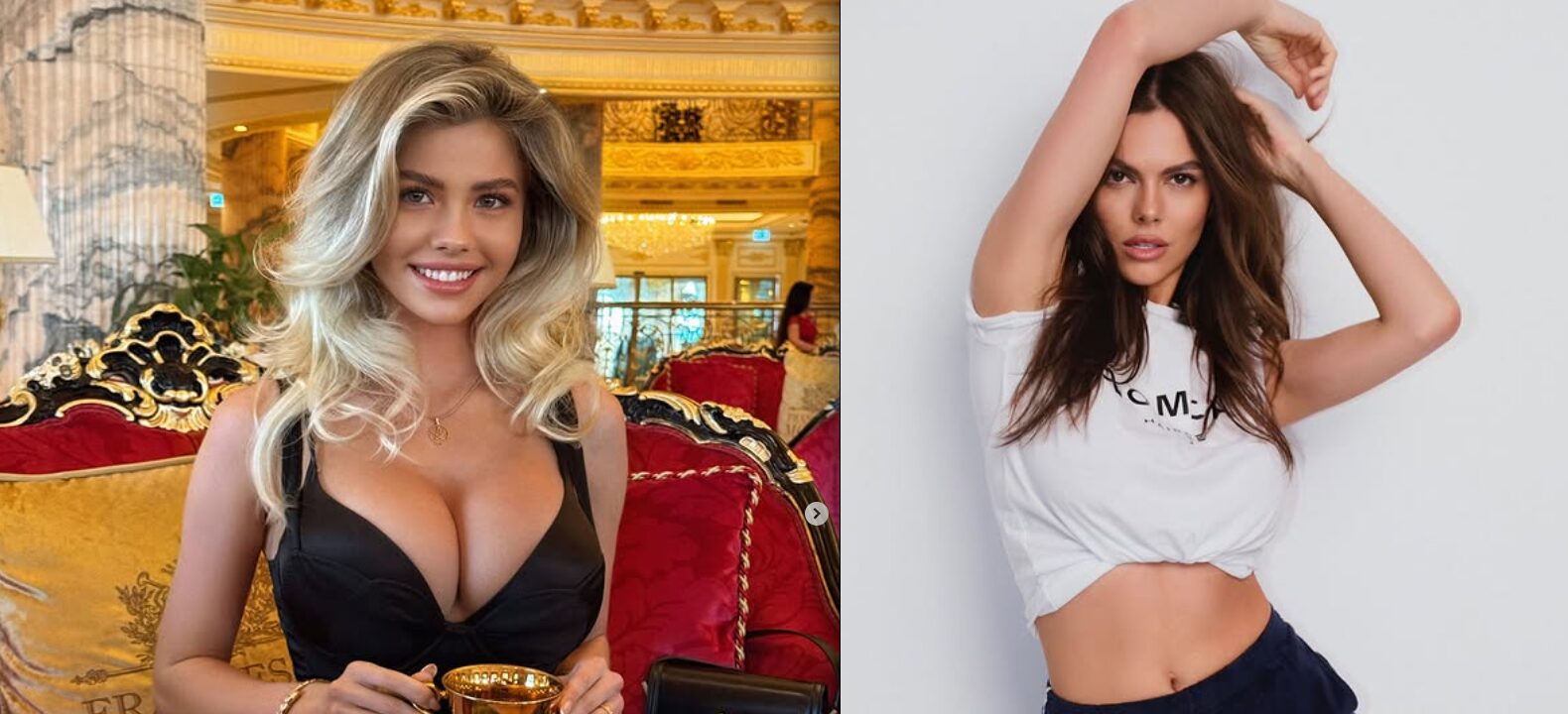 Najlepša Rusinja? Internet se ne more odločiti med Viki in Natalie – oglejte si fotografije in presodite