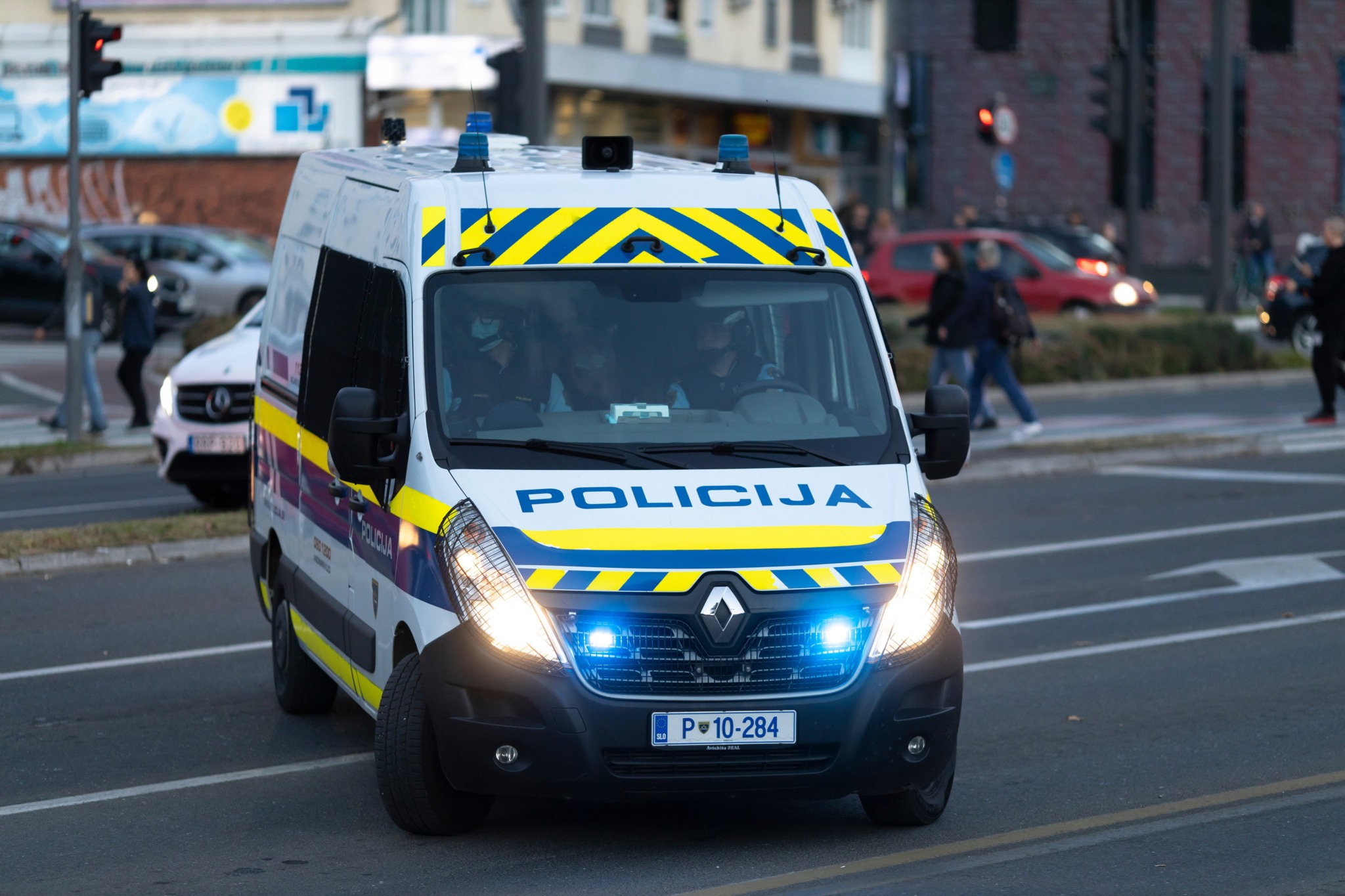 Foto: Policija Vir: Freepik