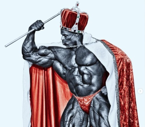 Ronnie Coleman: Kralj mišic, ki je za svojo moč plačal visoko ceno