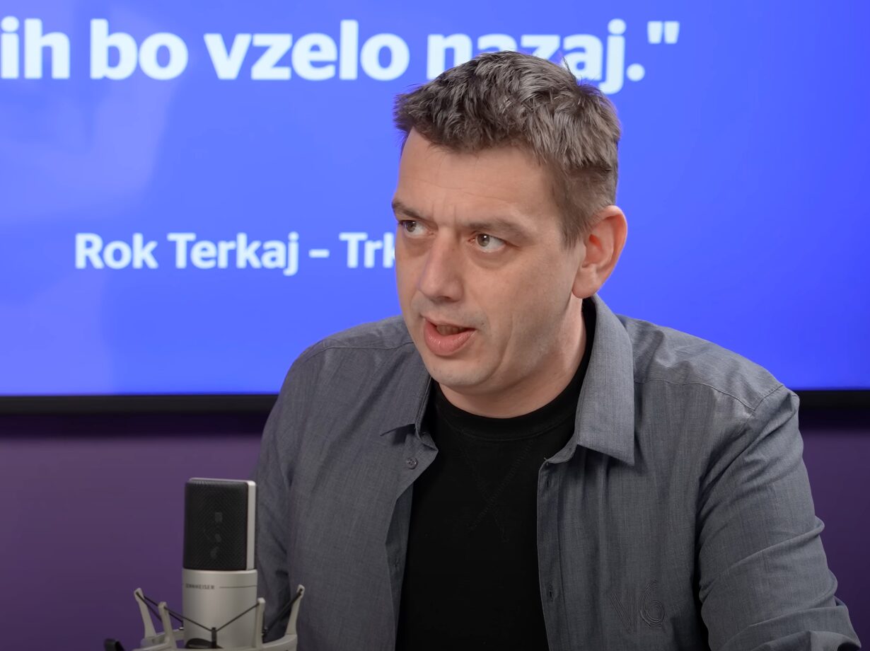 Trkajeva nepričakovana poteza po razhodu – njegovi bližnji niso mogli verjeti