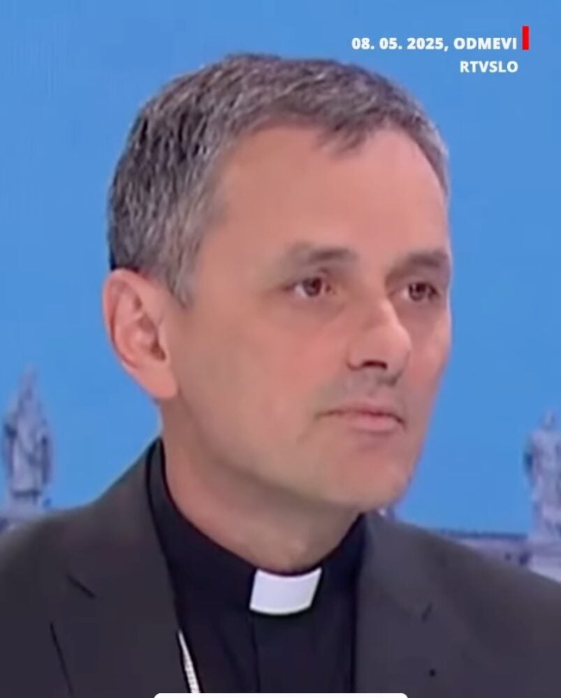 Andrej-Saje-škof-novomeški-RTVSLOinfo - NaDlani.si