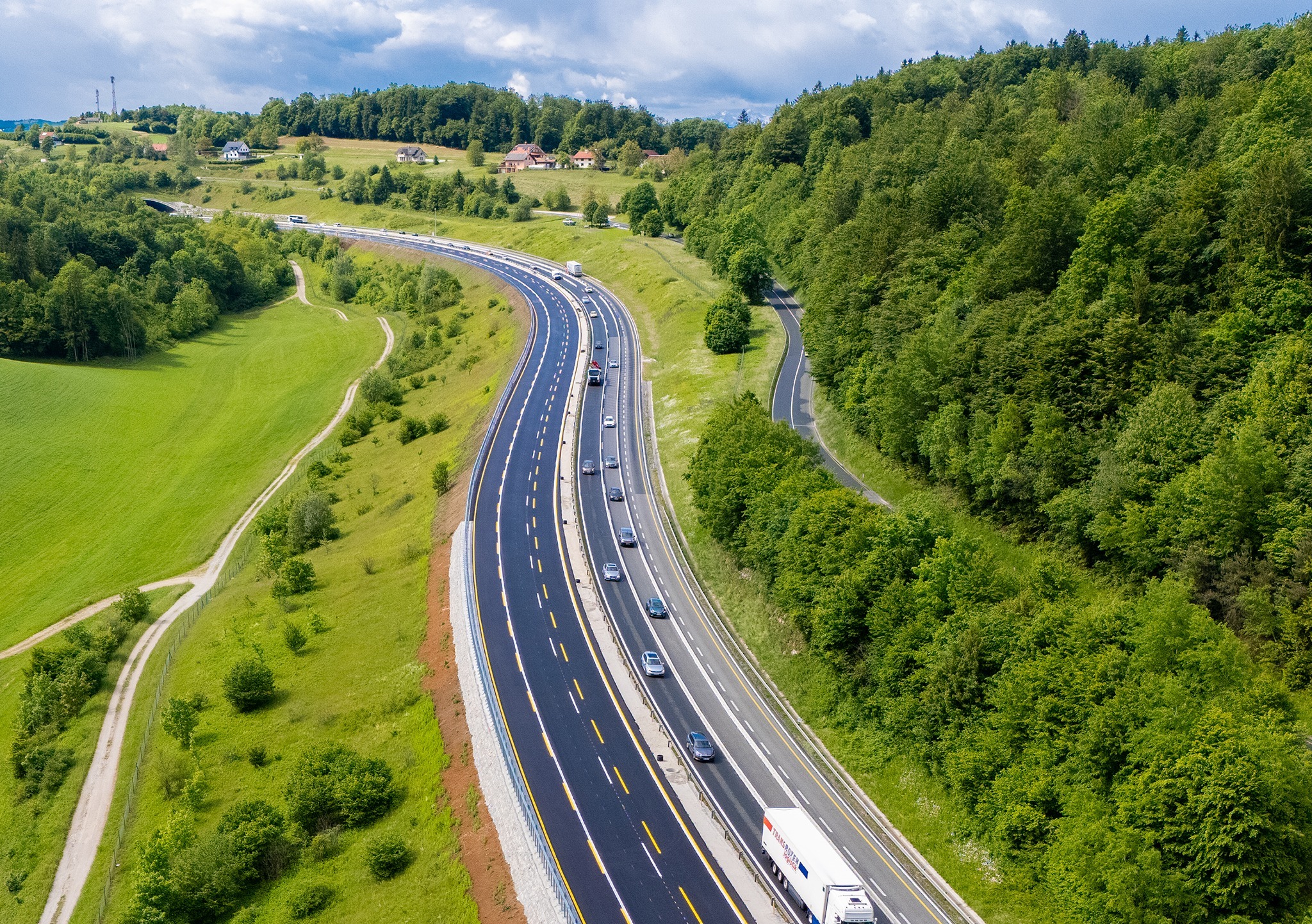 Foto: Avtocesta Vir: FB