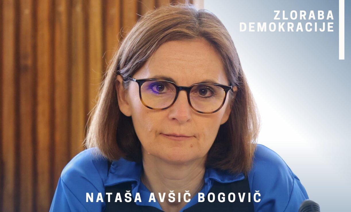 Poslanka Svobode zahteva odstop Janševe vlade, a zamolči del zgodbe
