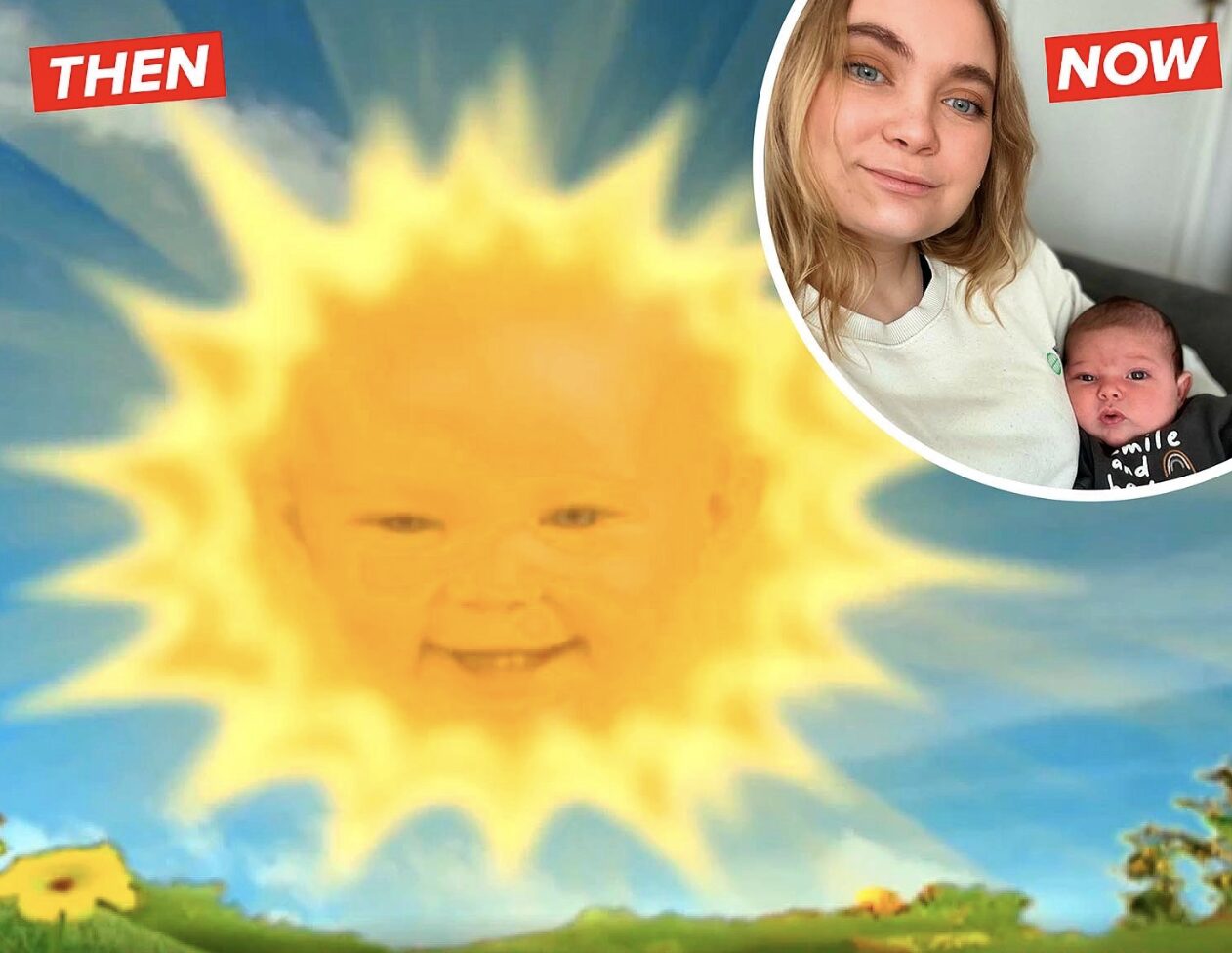FOTO: Se spomnite sončka iz Telebajskov? Tako izgleda danes