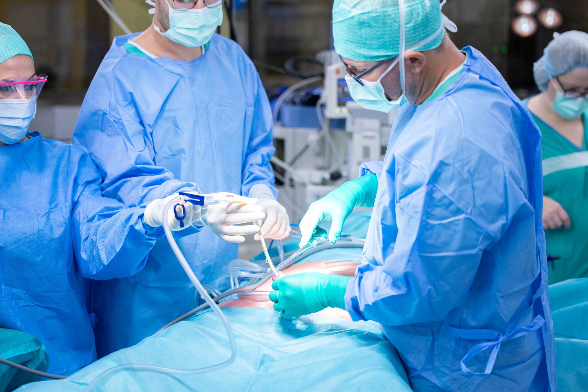 Foto: Operacija Vir: Freepik