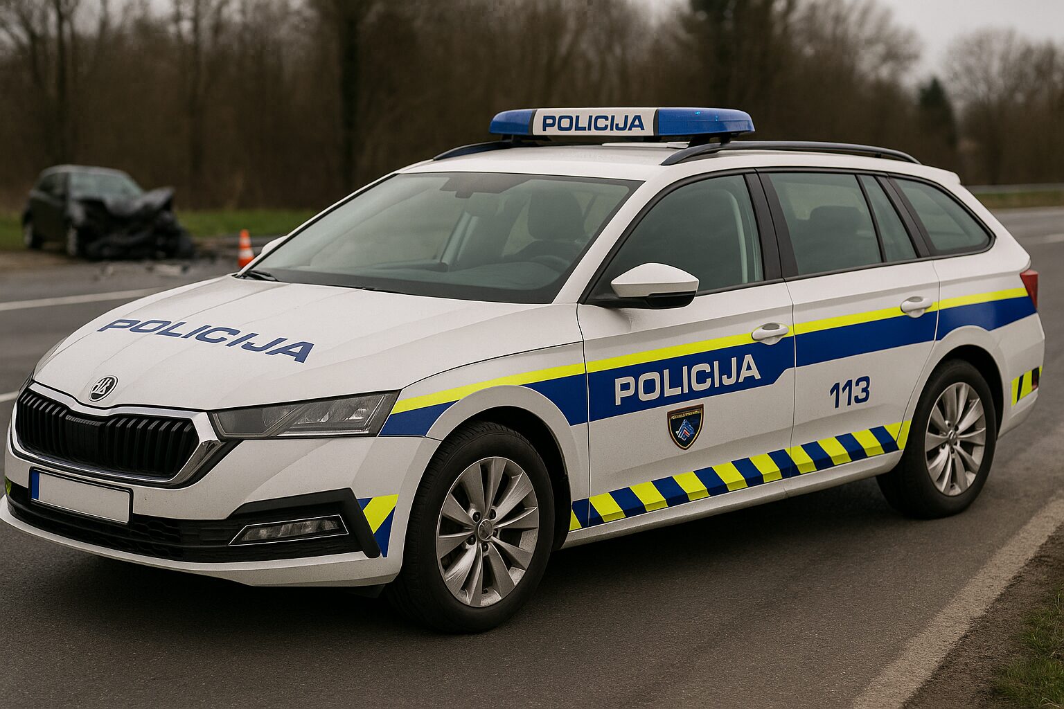 Fotografija je simbolična. FOTO: policija.si - NaDlani.si Fotografija je simbolična. FOTO: policija.si