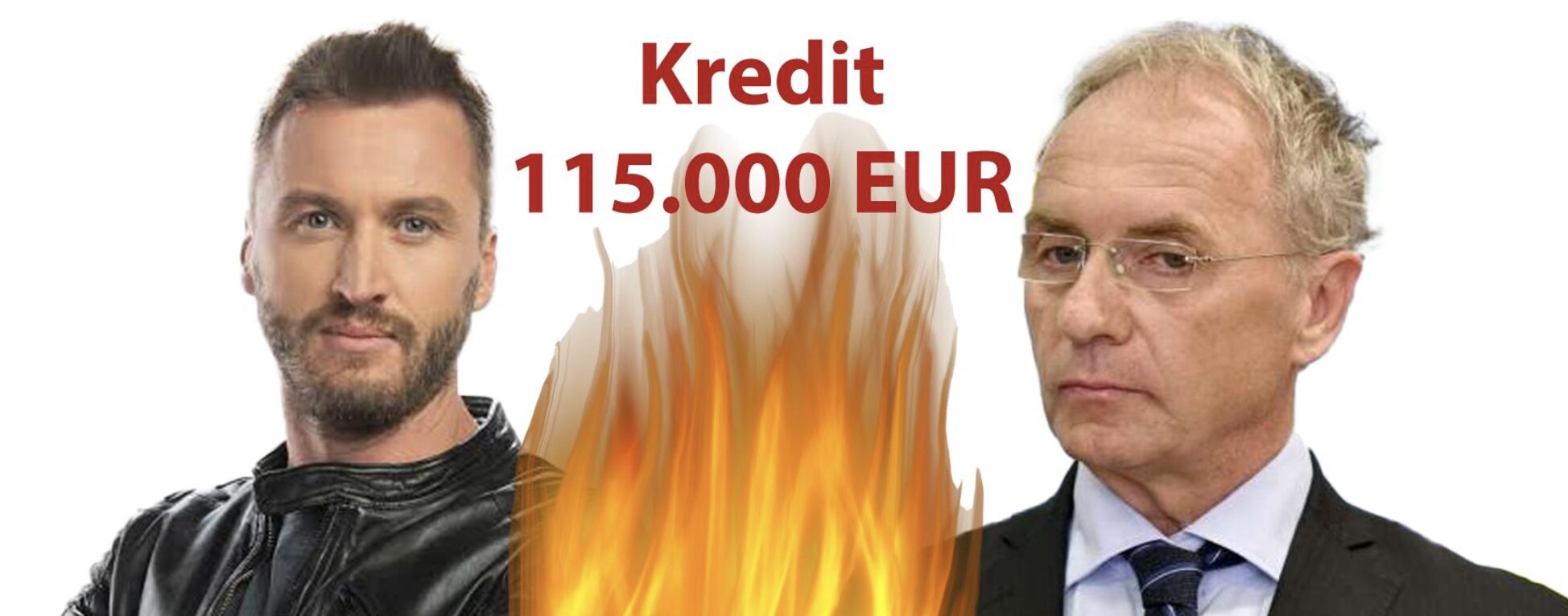 Resnica o Denisovem kreditu – Bivši šef Radia 1 Leo Oblak razkril šokantne podrobnosti