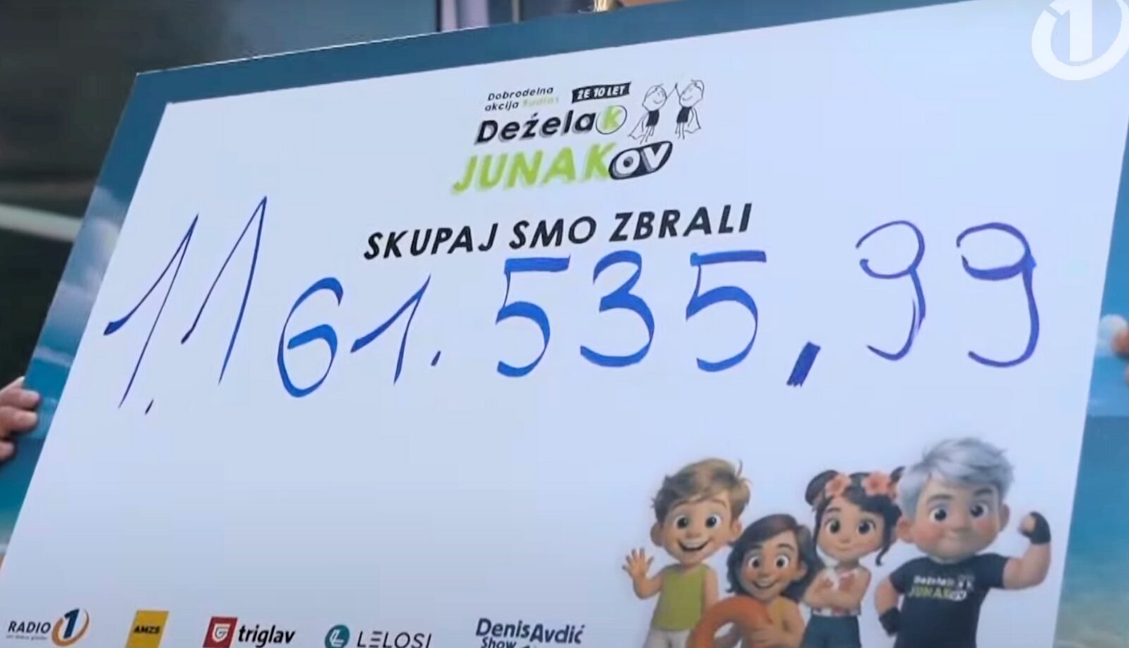 Radio 1 Deželak Junak