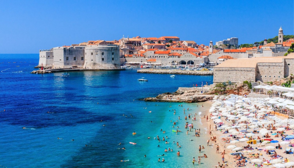 Foto: Hrvaška obala Vir: Canva