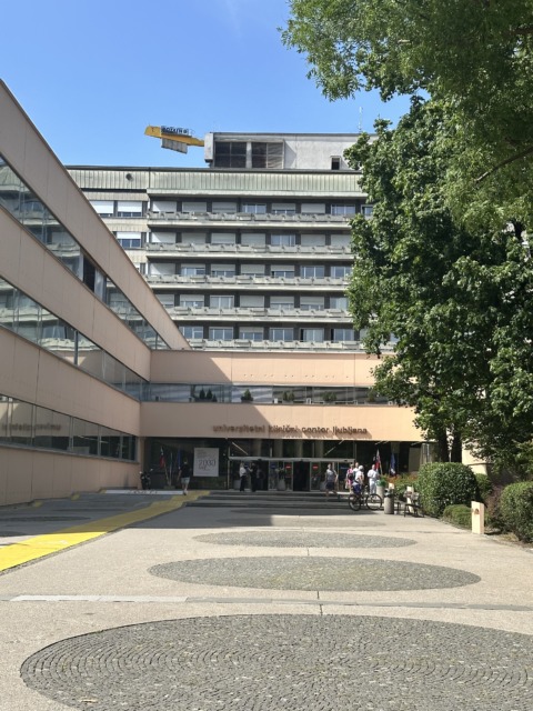 UKC Ljubljana - Vir: arhiv - NaDlani.si