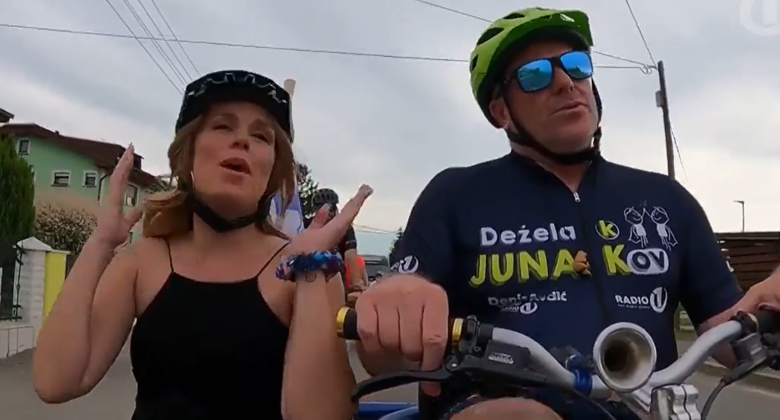 Nika Zorjan prvič v javnosti po drami z zakoncema Vovk, šlo ji je na jok (VIDEO)