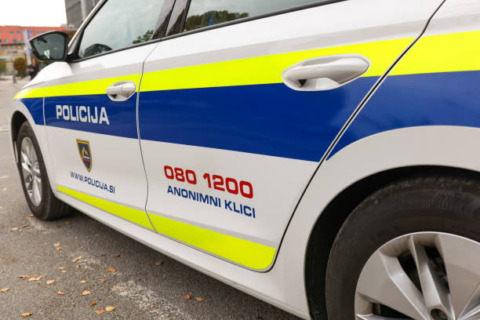 Slovenska policija