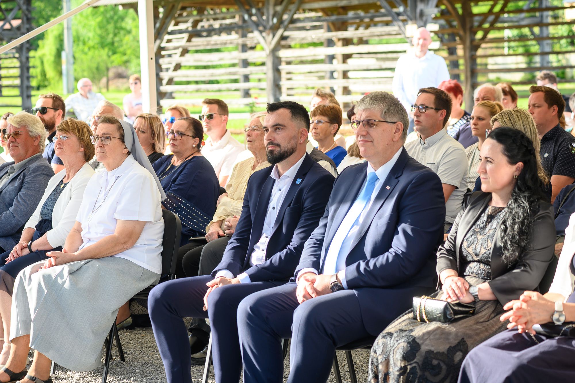 Sestra Zvonka Mikec, častna občanka Občine Šentrupert