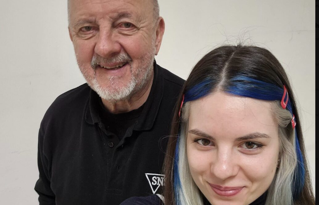 Foto: Zmago Jelenčič - hčerka Vir: X