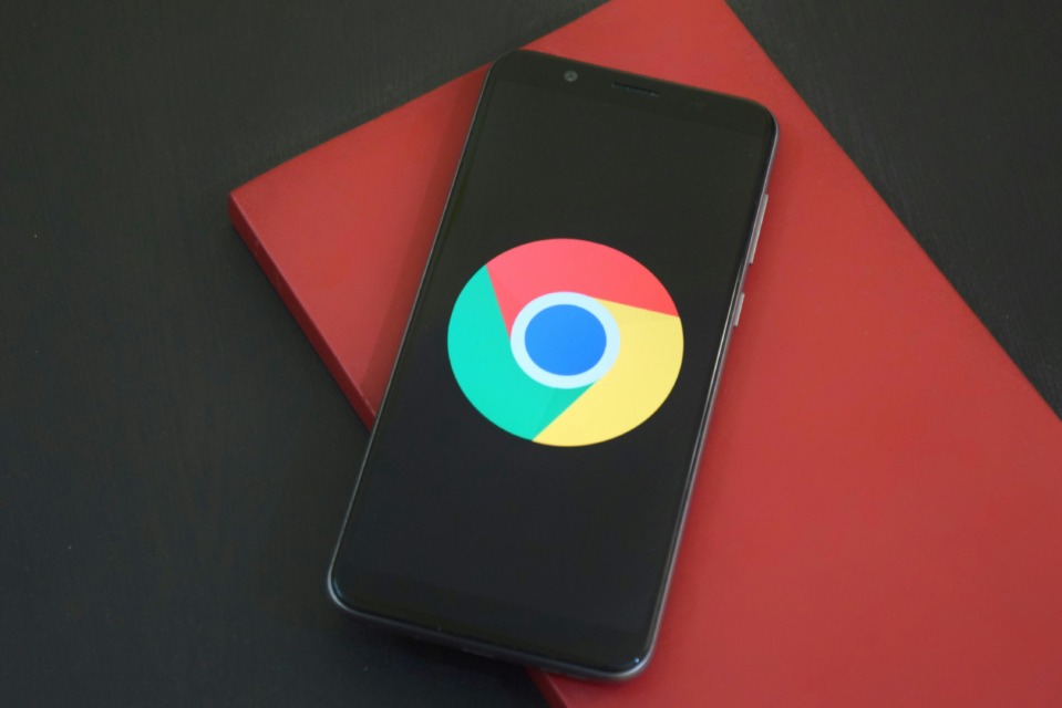 Ikona za spletni brskalnik Google Chrome