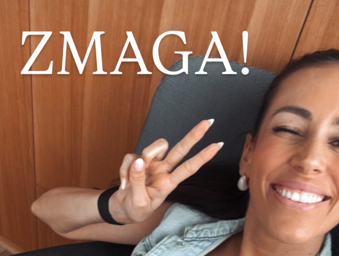 Foto: Tina Gaber Vir: IG
