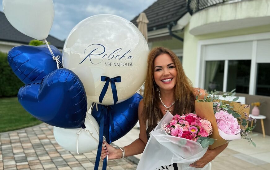 Foto: Rebeka Dremelj Vir: Facebook