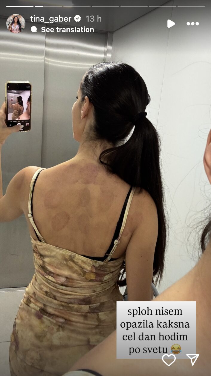 Foto: Tina Gaber Vir: Facebook