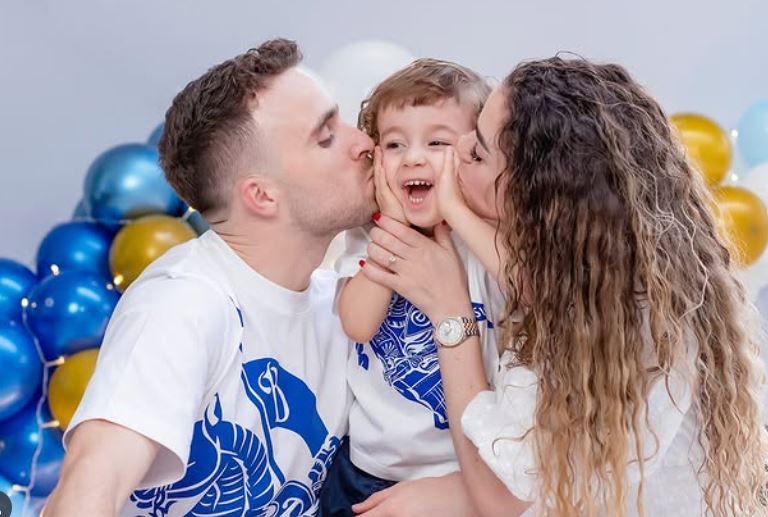 Oglasila se vdova Dioga Jote, njeno sporočilo topi dušo: Za vedno, tvoja mala deklica