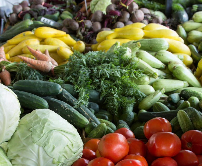 Zelenjava: Poznaš teh 8 skupin? Ko jih enkrat razumeš, začneš jesti bolj pametno (in bolj okusno)