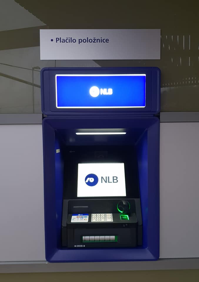 Foto: Bankomat Vir: Facebook