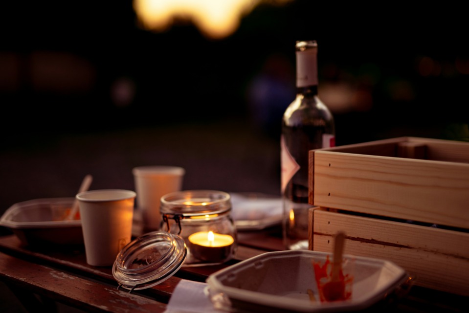 Aperitiv - Sprejmite umetnost aperitiva v Italiji