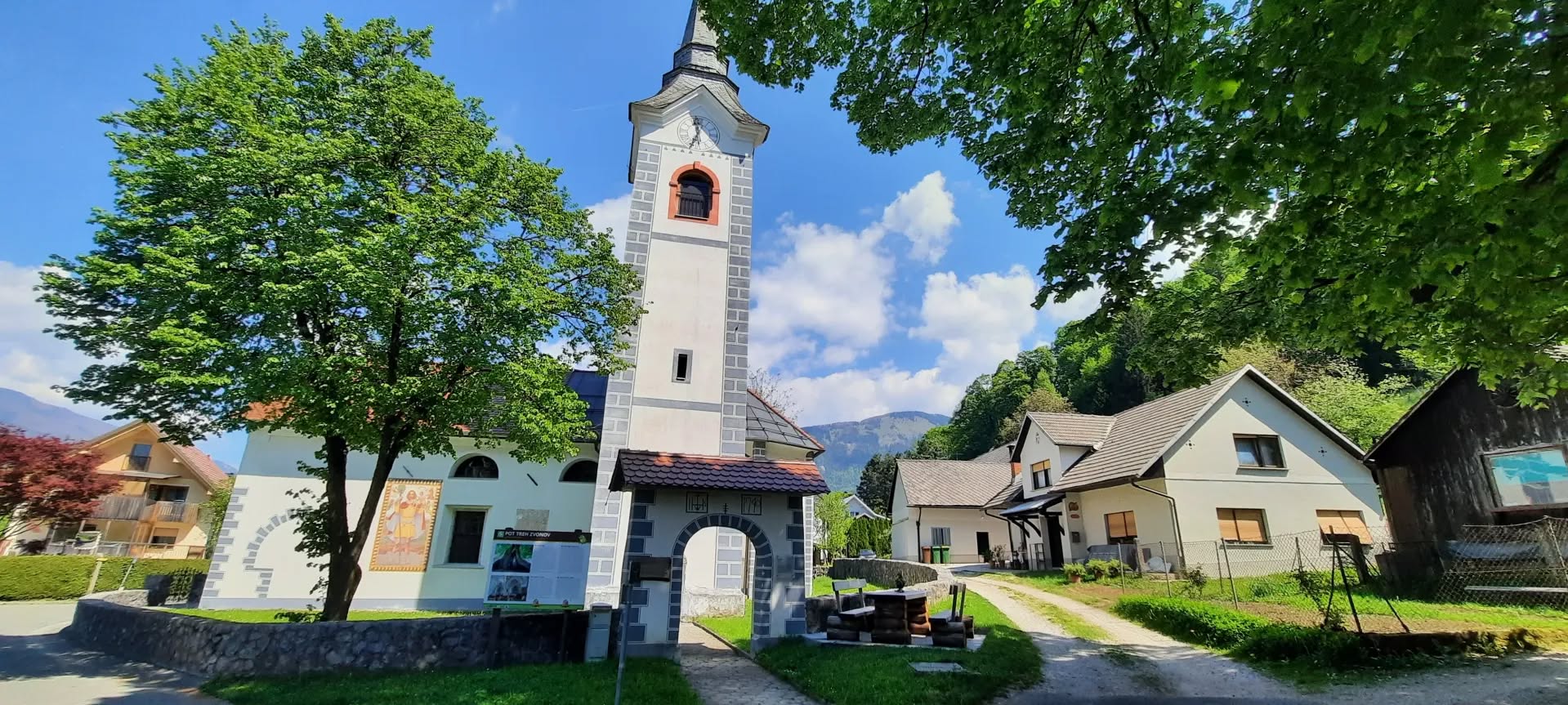 Foto: Cerkev Vir: Facebook