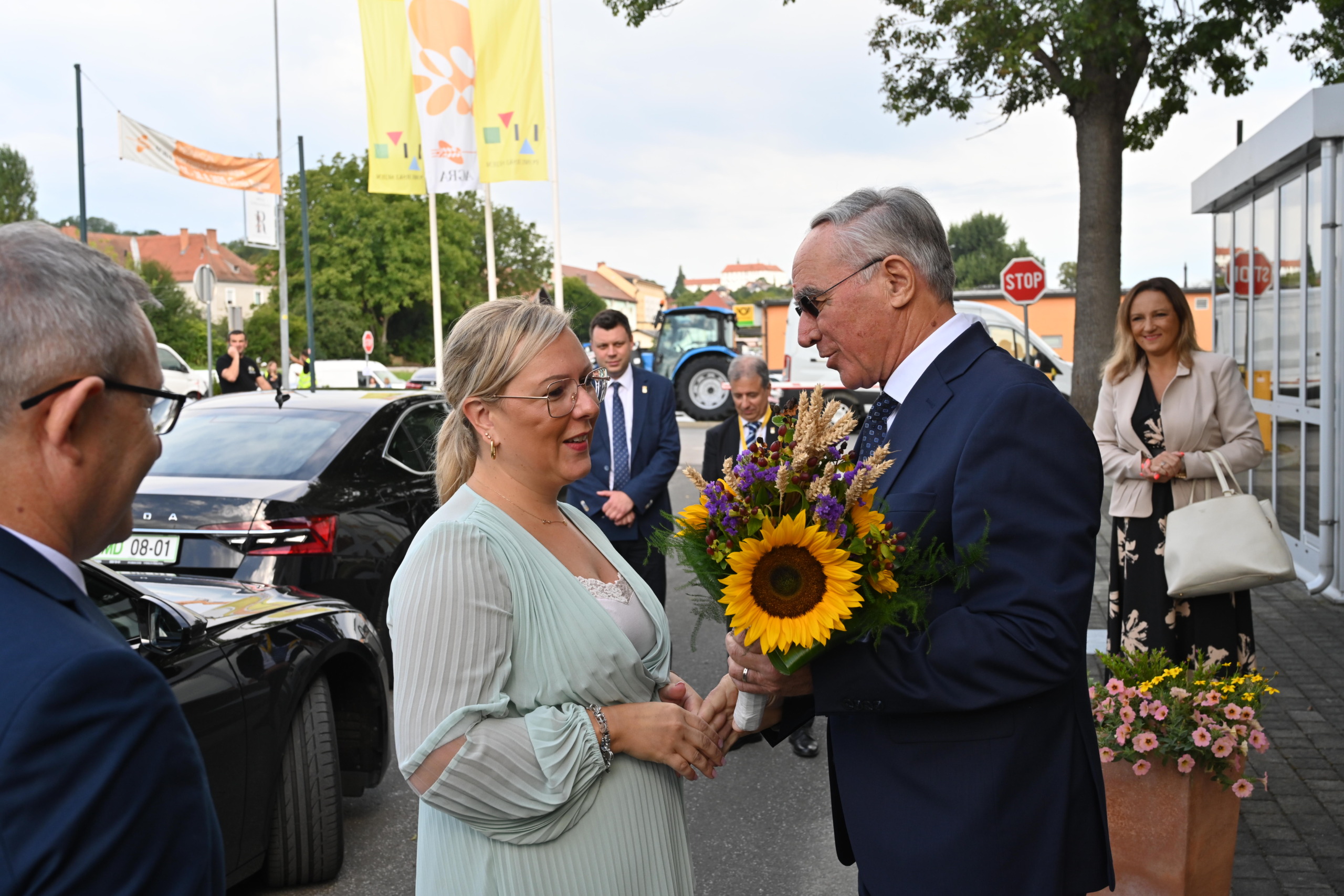 63. Mednarodni kmetijsko – živilski sejem AGRA Gornji Radgoni osvežuje z novostmi od 23. do 28. avgusta!