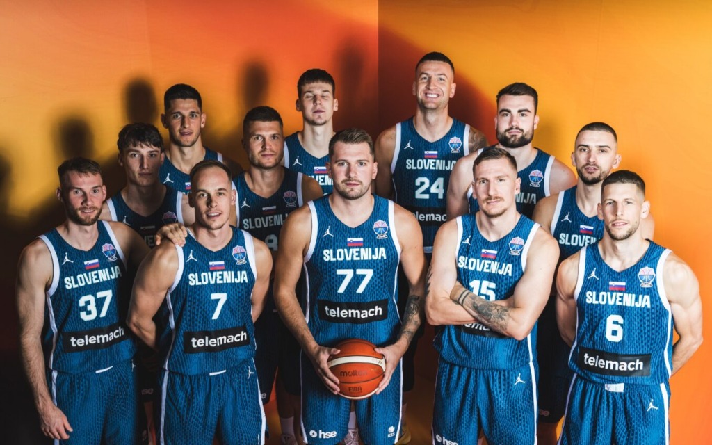 Foto: EuroBasket Vir: Facebook