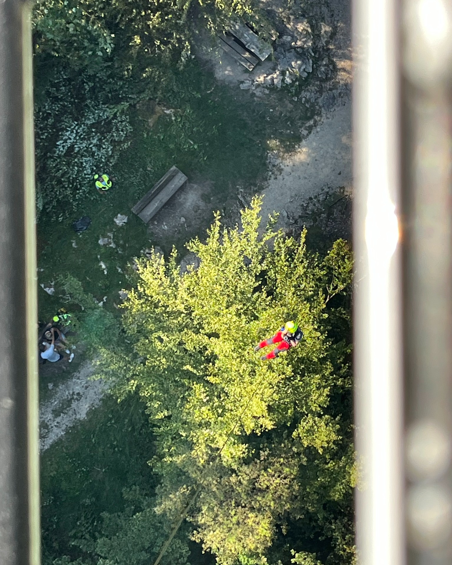 21 posredovanj gorskih reševalcev v enem koncu tedna