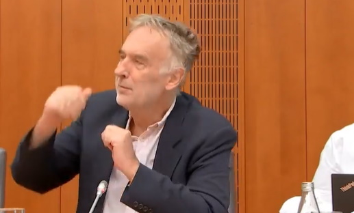 Ojoj, kaj bo na Jonasovo izjavo o Tini Gaber rekla koalicija: Jaz tega Metki Albreht ne bi dovolil