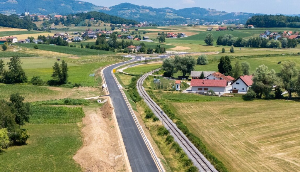 Foto: Obvoznica Mirna Vir: FB - INFOPOT