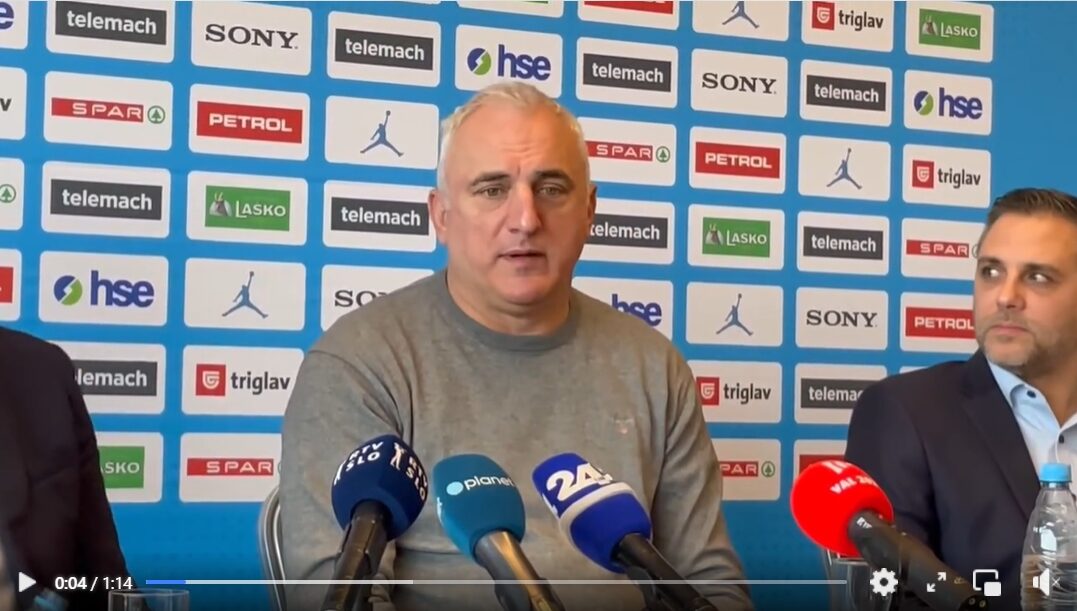 Dončić bi Američanu vzel državljanstvo, sodelovala bi vlada Roberta Goloba