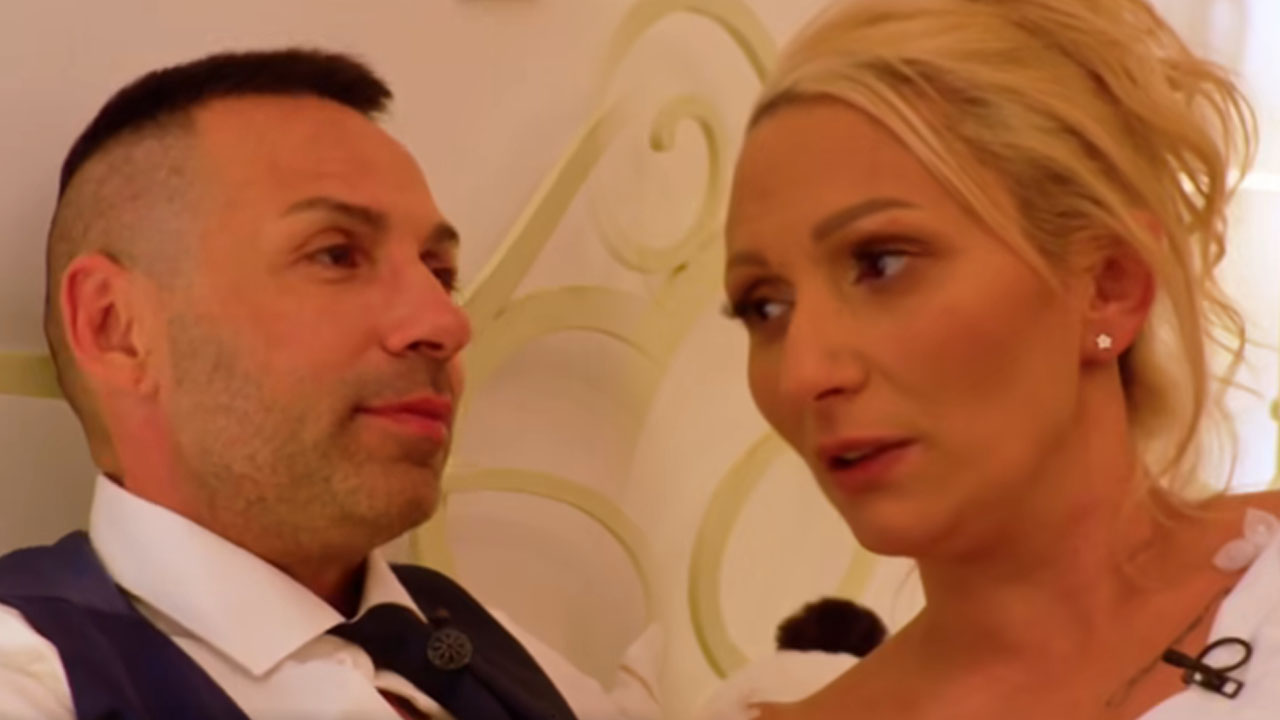 Zakaj je Sandi v eksperimentu Poroka na prvi pogled? Špela Grošelj pravi ...