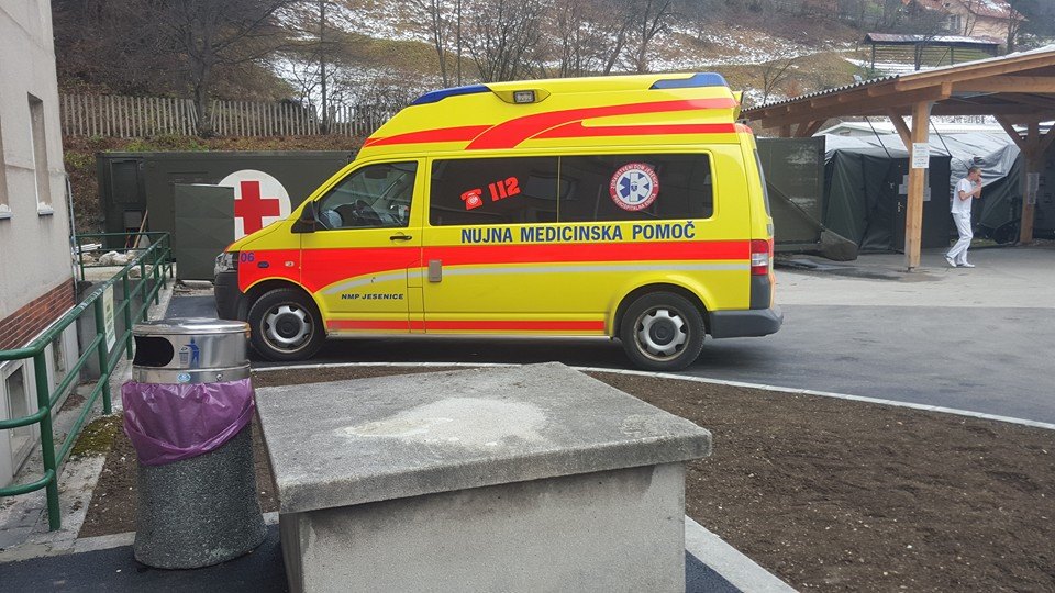 Ob 16. uri sirene po vsej Sloveniji! Ganljiv poklon 23-letnemu reševalcu, ki je tragično izgubil življenje